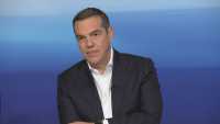 Live η συνέντευξη τύπου του Αλ. Τσίπρα για το οικονομικό πρόγραμμα του ΣΥΡΙΖΑ