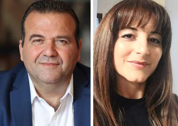 Νέα υποψήφια για τον υποψήφιο δήμαρχο Μαλεβιζίου Δημήτρη Πιτσικάκη