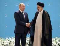 Ο Β. Πούτιν προσφέρθηκε  να μεσολαβήσει μεταξύ Τεχεράνης και Τελ Αβίβ – Ο Ιρανός πρόεδρος έθεσε τις προϋποθέσεις