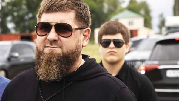 Τσετσενία: Ο Ραζμάν Καντίροφ  όρισε τον  15χρονο γιο του αρχηγό της υπηρεσίας ασφαλείας του