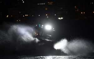 Ηράκλειο: Αγνοείται σκάφος με δύο άντρες - Μεγάλη κινητοποίηση του Λιμενικού