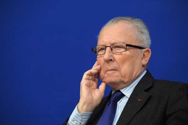 Ζακ Ντελόρ: Πέθανε ο «πατέρας» του ευρώ σε ηλικία 98 ετών