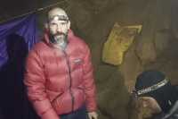 Εγκλωβισμένος από τις 2/9 ο 40χρονος Μαρκ Ντίκι στο σπήλαιο Μόρκα στη νότια Τουρκία
