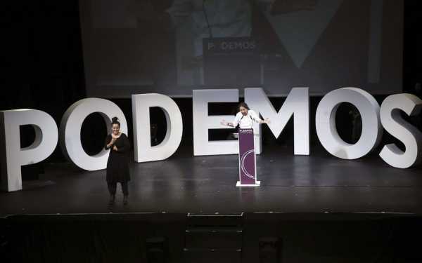 10 χρόνια Podemos: από τον ουρανό, στη μάχη της επιβίωσης
