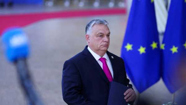 Σύνοδος Ε.Ε.: Ο Όρμπαν συνδέει την οικονομική βοήθεια στην Ουκρανία με τα κονδύλια για την Ουγγαρία