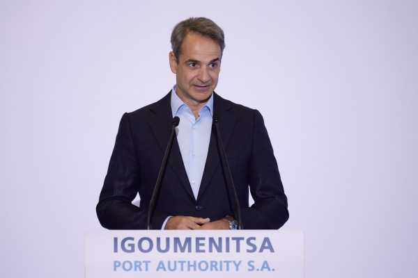Mitsotakis: Greece a positive surprise amid a barrage of bad news