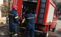 Χανιά: Πυρκαγιά σε οικία | Στο Νοσοκομείο ένα άτομο