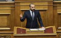 Δ. Τζανακόπουλος: Ο κ. Κασσελάκης οδηγεί το κόμμα σε σκληρό αμερικάνικο φιλελευθερισμό