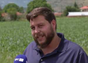 Δυτική Μακεδονία: Αγρότης από την Καστοριά αναδείχτηκε ως ο καλύτερος βιοκαλλιεργητής της Ευρώπης