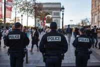 Ανησυχία ενόψει Πρωτοχρονιάς: Επί ποδός οι αρχές σε πόλεις της Δύσης υπό τον φόβο τρομοκρατικού χτυπήματος
