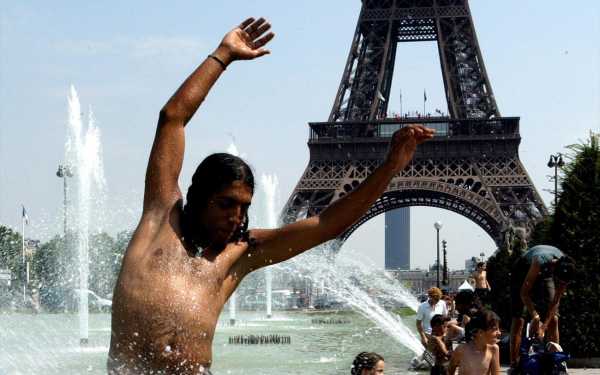 Γαλλία: Το 2023 ήταν η δεύτερη θερμότερη χρονιά που έχει καταγραφεί