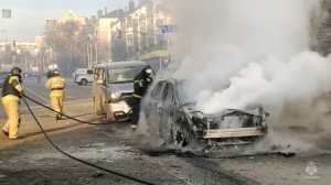 Μπέλγκοροντ: Στους 18 νεκροί, 111 οι τραυματίες από την ουκρανική επίθεση