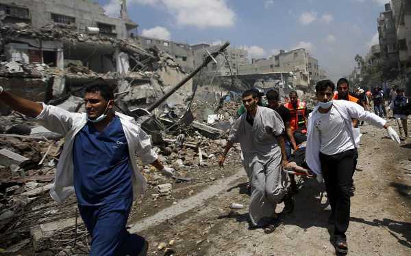 Γάζα: Στους 4.385 οι νεκροί σύμφωνα με τους Παλαιστινίους