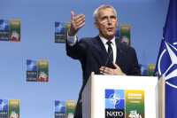 Στόλτενμπεργκ: Προειδοποιεί ότι ο πόλεμος στην Ουκρανία θα είναι «μακρύς» – «Αργά ή γρήγορα η Ουκρανία θα είναι στο NATO»