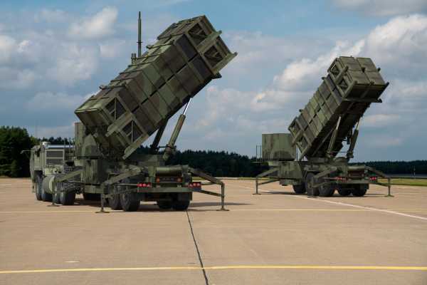 ΝΑΤΟ: Συμφωνία ευρωπαϊκών χωρών-μελών για αγορά έως 1.000 πυραύλων Patriot