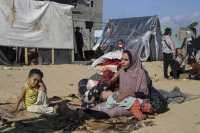 ΟΗΕ: Σε 19.000 ανέρχονται τα ορφανά παιδιά στη Γάζα μετά τον θάνατο 6.000 γυναικών