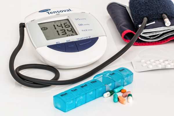 Φάρμακο απώλειας βάρους μειώνει την υψηλή αρτηριακή πίεση