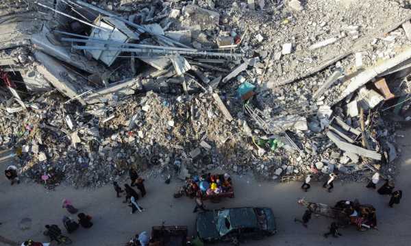 ΥΠΕΞ Κίνας: Καταστροφή για όλη την περιοχή, αν ξεκινήσουν ξανά οι μάχες στη Γάζα
