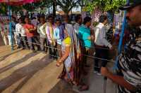 Ινδία: Ξεκίνησε η ψηφοφορία  για τις βουλευτικές εκλογές -Θα διαρκέσει ως την 1η Ιουνίου