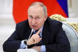 Ο Πούτιν ζήτησε πρόσθετα μέτρα κατά της τρομοκρατίας από το Συμβούλιο Ασφαλείας της Ρωσίας