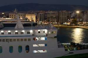Το πρώτο πλοίο του 2024 θα υποδεχθεί εντυπωσιακά ο Δήμος Πειραιά