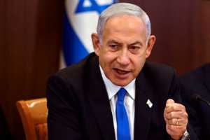 Νετανιάχου: Το Ισραήλ είναι αποφασισμένο να καταστρέψει τις στρατιωτικές και διοικητικές δυνατότητες της Χαμάς
