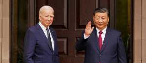 Μήνυμα Σι στον Μπάιντεν: Η Κίνα και οι ΗΠΑ πρέπει να αγωνιστούν για ειρηνική συνύπαρξη