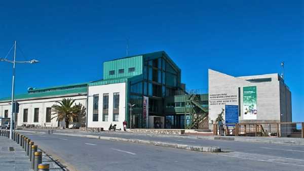 Εκσυγχρονίζεται το Μουσείο Φυσικής Ιστορίας Κρήτης – Ενεργειακή αναβάθμιση με 5,5 εκατ. ευρώ από το Ταμείο Ανάκαμψης (εικόνες)