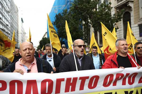 Η Ομοσπονδία Συνδικάτων Μεταφορών Ελλάδας στην απεργία της 17 Απρίλη