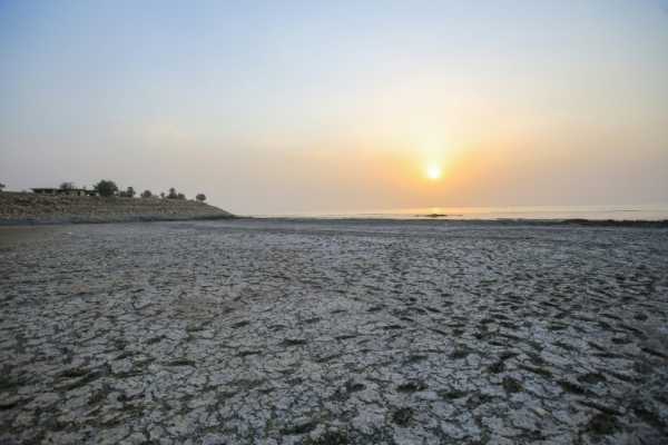 «Δεν υπάρχει άλλο νερό»: Η ξηρασία διεκδικεί παραλίμνιο θέρετρο στο Ιράκ