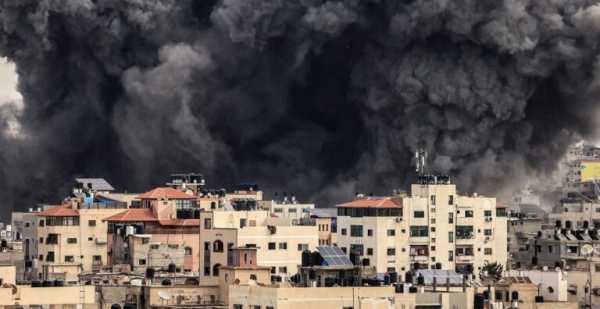 Αίγυπτος: Ανεύθυνες οι δηλώσεις Ισραηλινού υπουργού – Προσάπτει στο Κάιρο ευθύνη για την επίθεση της Χαμάς την 7η Οκτωβρίου