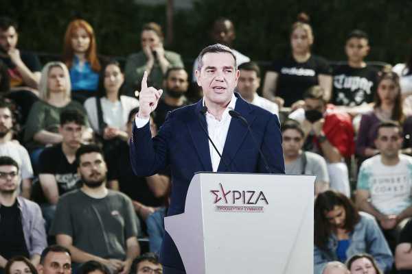Εκλογές 2023: Με ένταση η προεκλογική δραστηριότητα - Απόψε ο Αλέξης Τσίπρας στο Ηράκλειο