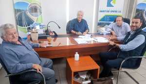 Υπογράφηκε η σύμβαση για την «Κατασκευή έργων προστασίας βραχοπτώσεων στο λιμένα Χώρας Σφακίων»