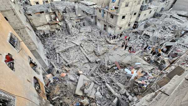 Ισραήλ:  Ζήτησε να εκκενωθεί αμέσως το νοσοκομείο Αλ Κοντς της Γάζας