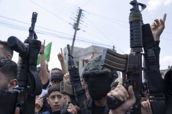 Η Χαμάς καταδικάζει το βέτο των ΗΠΑ στο ΣΑ του ΟΗΕ