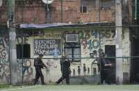 Βραζιλία: Γιγαντιαίων διαστάσεων αστυνομική επιχείρηση στις φαβέλες του Ρίο ντε Τζανέιρο