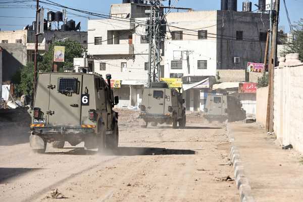 Δυτική Όχθη: Δύο Ισραηλινοί στρατιώτες τραυματίστηκαν σε επίθεση με αυτοκίνητο
