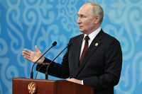 Πούτιν: «Ανοησίες» η προτροπή μιας επιτροπής του Κογκρέσου να προετοιμαστούν οι ΗΠΑ για ταυτόχρονο πόλεμο με Ρωσία και Κίνα