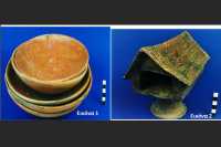Μινωική Κρήτη: Νέα έρευνα «πηγαίνει» τη γραφή των Μινωιτών 500 χρόνια πίσω (pics)
