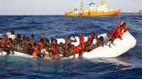 Ιταλία: Τουλάχιστον οκτώ μετανάστες έχασαν τη ζωή τους σε ναυάγιο ανοικτά του νησιού Λαμπεντούζα