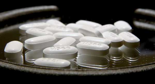 Η χαμηλή δόση ασπιρίνης αυξάνει τον κίνδυνο αναιμίας σε άτομα άνω των 65 ετών