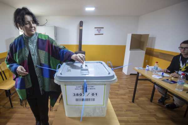 Απέτυχε το δημοψήφισμα για την αποπομπή των δημάρχων στο βόρειο Κόσοβο – Μικρή η συμμετοχή