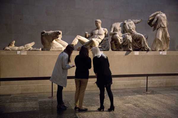 Παραιτήθηκε ο διευθυντής του Βρετανικού Μουσείου για την υπόθεση των κλεμμένων αρχαιοτήτων – Η επιστολή του