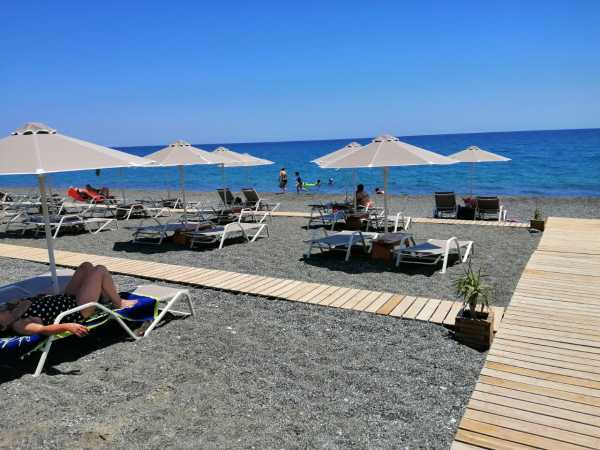 Γαλάζια Σημαία 2023: Αυτές είναι οι 139 παραλίες της Κρήτης που βραβεύτηκαν