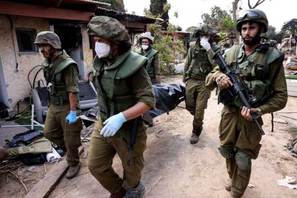 Αποτροπιασμός: «Σφαγή 40 νηπίων σε χωριό» υποστηρίζει το Ισραήλ