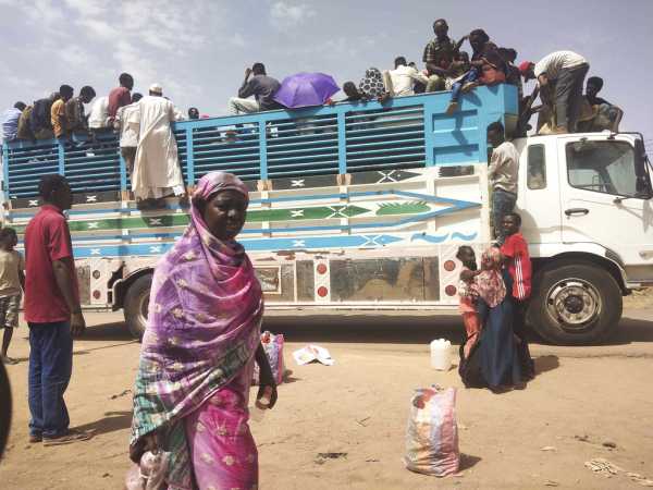 ΟΗΕ: Το εμπόλεμο Σουδάν, υφίσταται μία από τις χειρότερες ανθρωπιστικές καταστροφές της σύγχρονης ιστορίας
