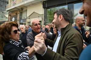 Ν. Ανδρουλάκης: « Έχουμε χρέος να αναγεννήσουμε τη δημοκρατική παράταξη και το ΠΑΣΟΚ»