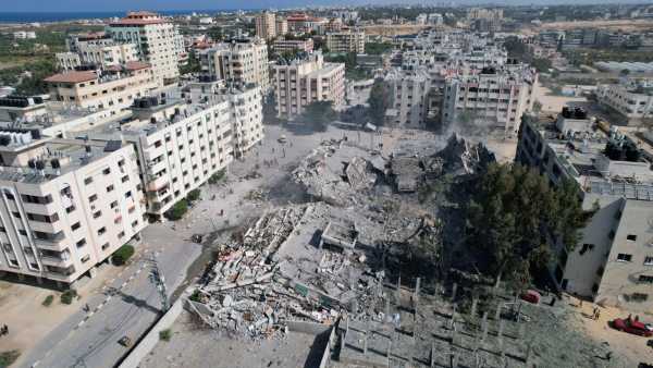 LIVE: Ώρα μηδέν για τη Γάζα: Πλησιάζει η χερσαία εισβολή του Ισραήλ – Πώς θα απαντήσει το Ιράν