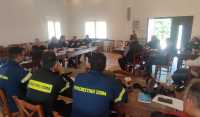 Συνεδρίασαν τα μέλη του Συντονιστικού Τοπικού Οργάνου (ΣΤΟ) Πολιτικής Προστασίας, Δήμου Πλατανιά