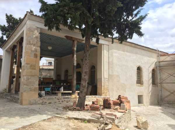 Κομοτηνή: Αποκαθίσταται και το κτήριο του «Παγοποιείου» στο συγκρότημα του Ιμαρέτ
